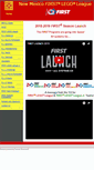Mobile Screenshot of nmfll.org